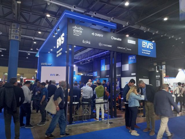 BVS Conocimiento & Tecnologa ratific su posicionamiento como el integrador lder de soluciones tecnolgicas para el sector energtico durante la XIV edicin de Argentina Oil & Gas Expo